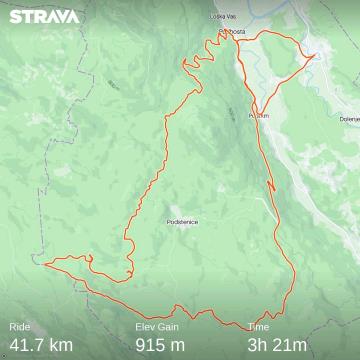 Kočevski rog, 27. 7. 2023